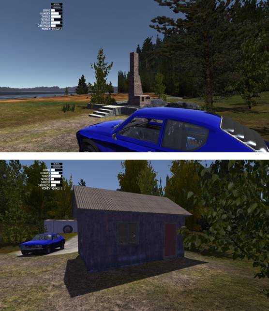 我的夏季汽车My summer car4